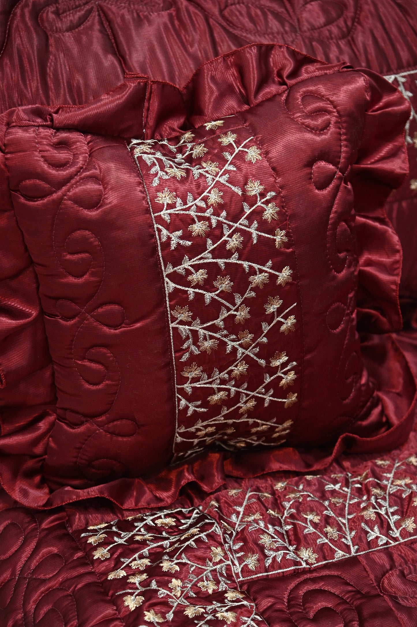 Rawt Silk Bridal Set