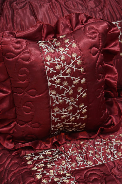 Rawt Silk Bridal Set