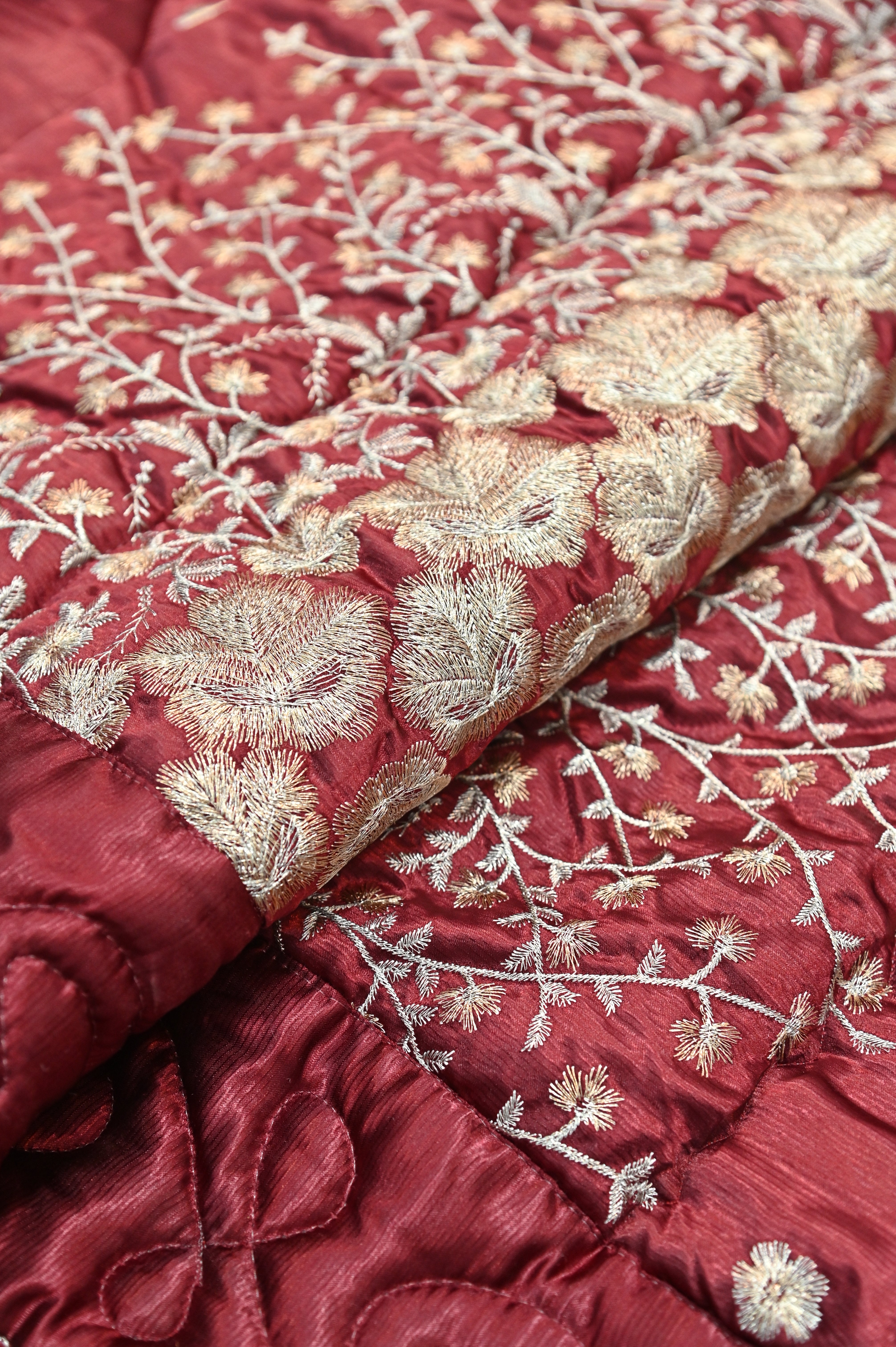 Rawt Silk Bridal Set
