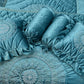 Malai Velvet Bridal Set 002