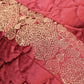 Malai Velvet Bridal Set 005