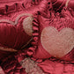 Malai Velvet Bridal Set 005