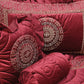 Malai Velvet Bridal Set 009