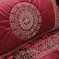 Malai Velvet Bridal Set 009