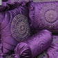 Malai Velvet Bridal Set 0011