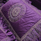 Malai Velvet Bridal Set 0011