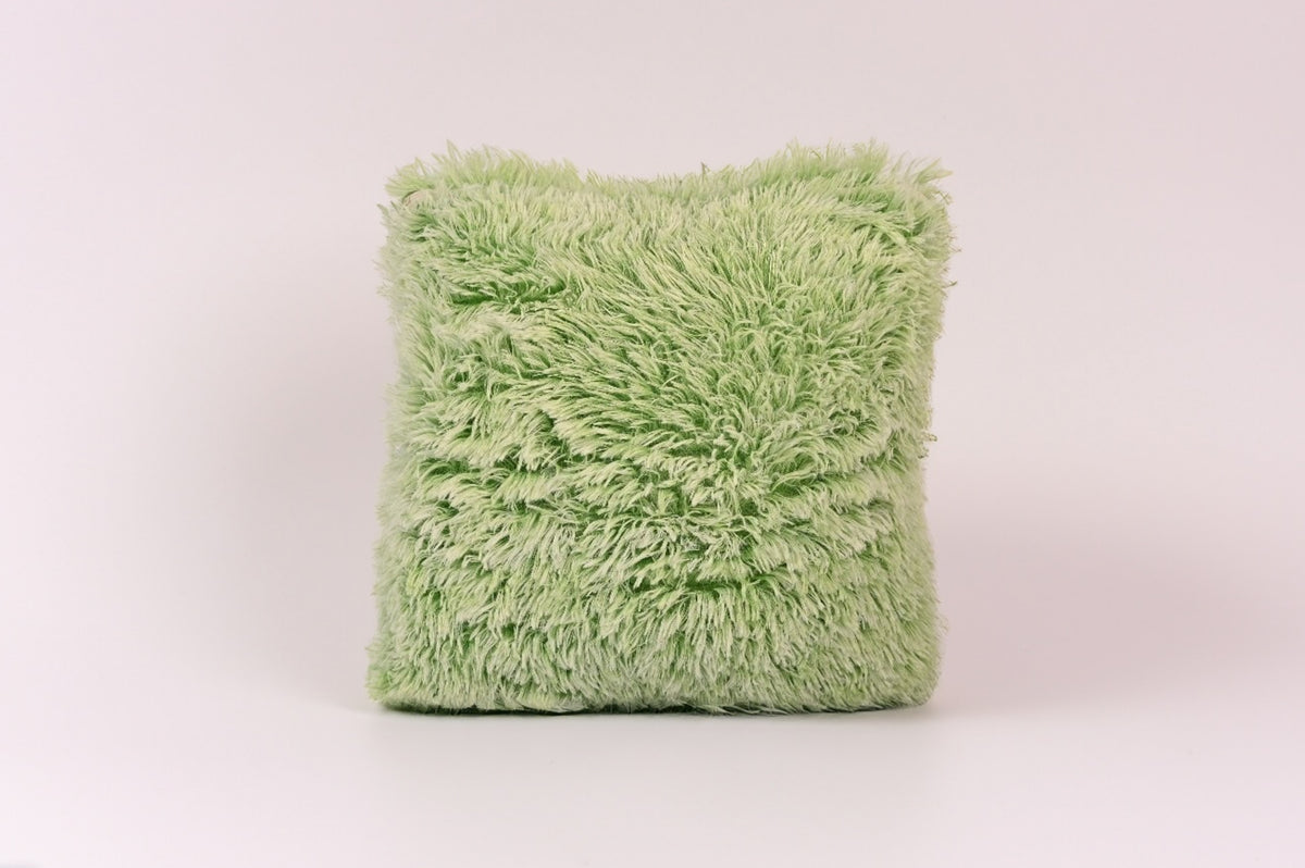 Fur Soft Cushion Cover 003