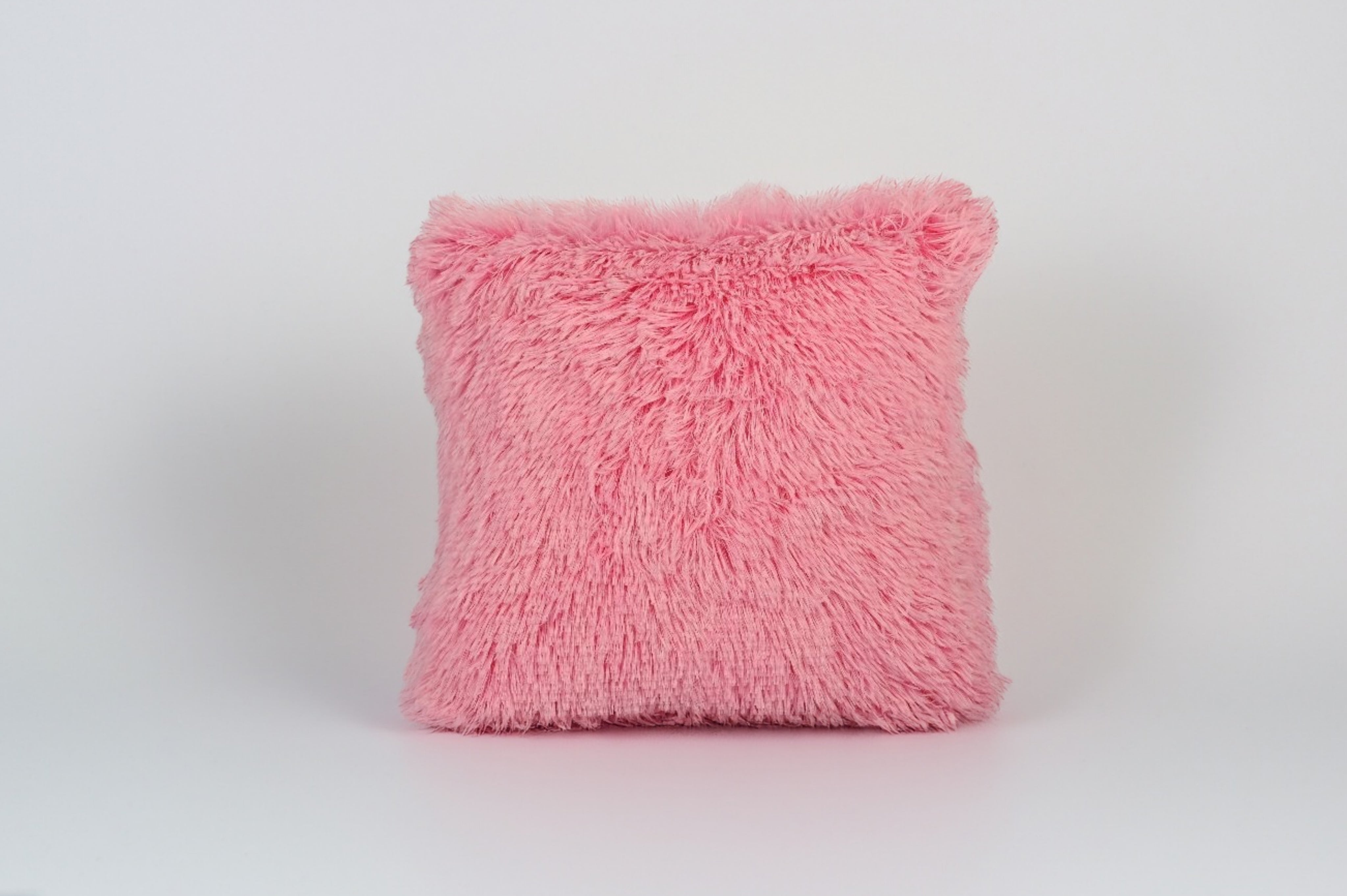 Fur Soft Cushion Cover 004