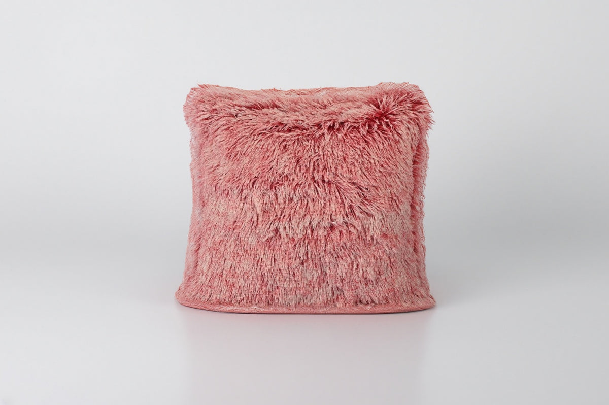 Fur Soft Cushion Cover 005
