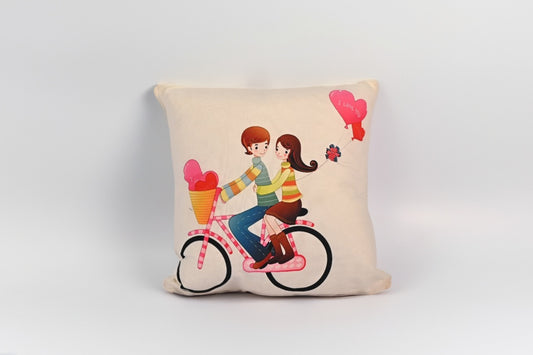 Digital Printed & Cartoon Character Cover 0013