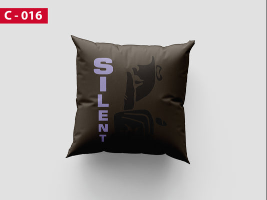 Gold Cushions - 07