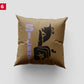 Gold Cushions - 07