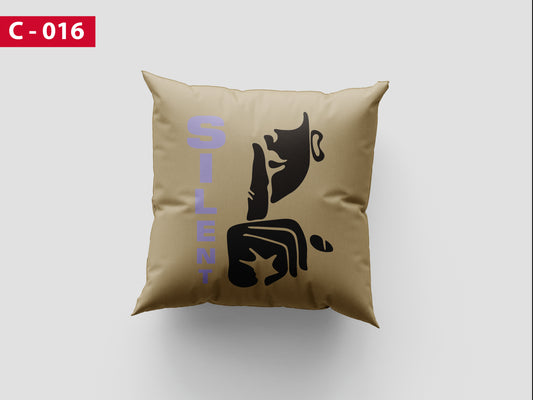 Gold Cushions - 07