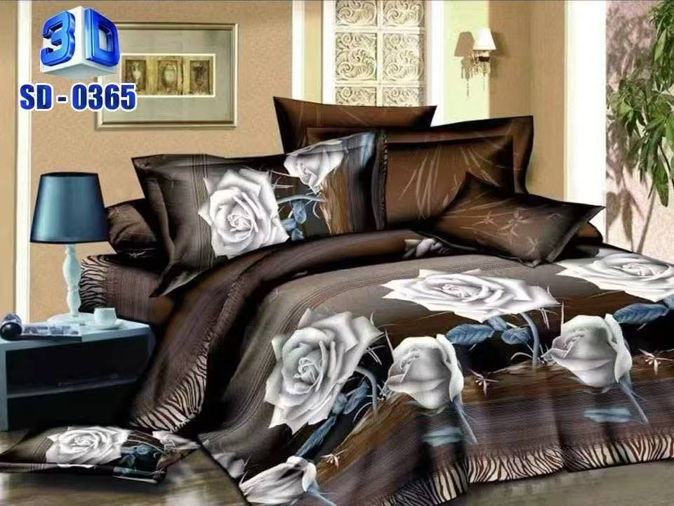 3D Midnight Bloom - King