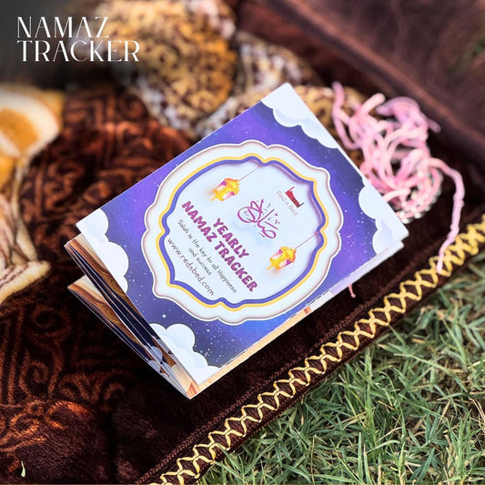 Salāh 365 Tracker & Tasbeeh Pack