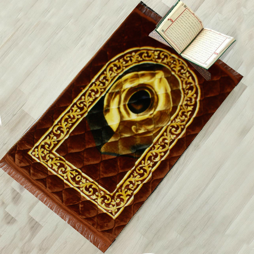 Budget Series Prayer Mat - 035