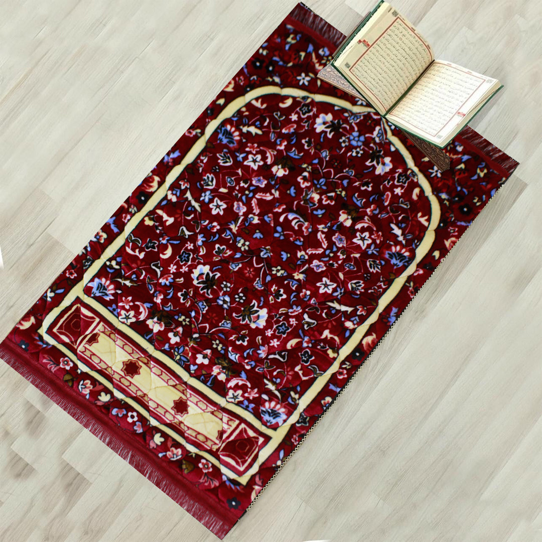 Budget Series Prayer Mat - 018