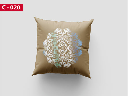Gold Cushions - 08