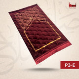 LS | P3-E Mahroon motivehalf