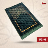 LS | P3-H D.green motivehalf