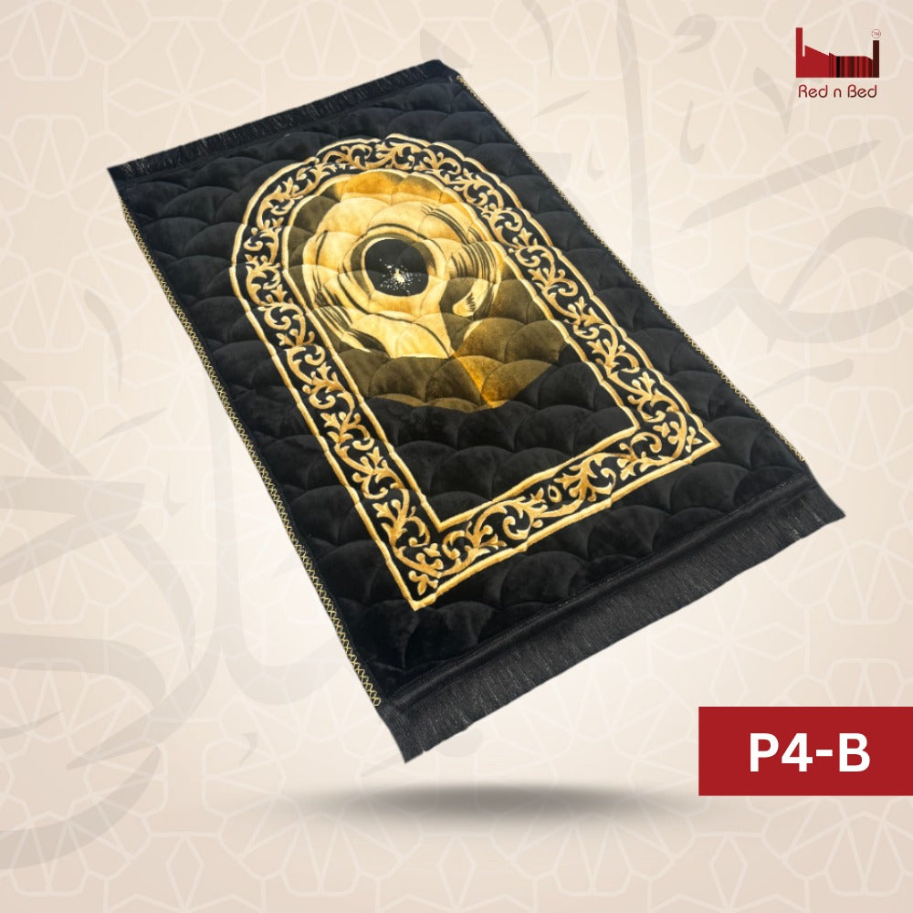 LS | P4-B black hajr e aswad