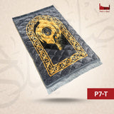 LS | Mat P7-T Grey hajr e aswad