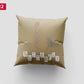 Gold Cushions - 09