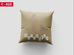 Gold Cushions - 09