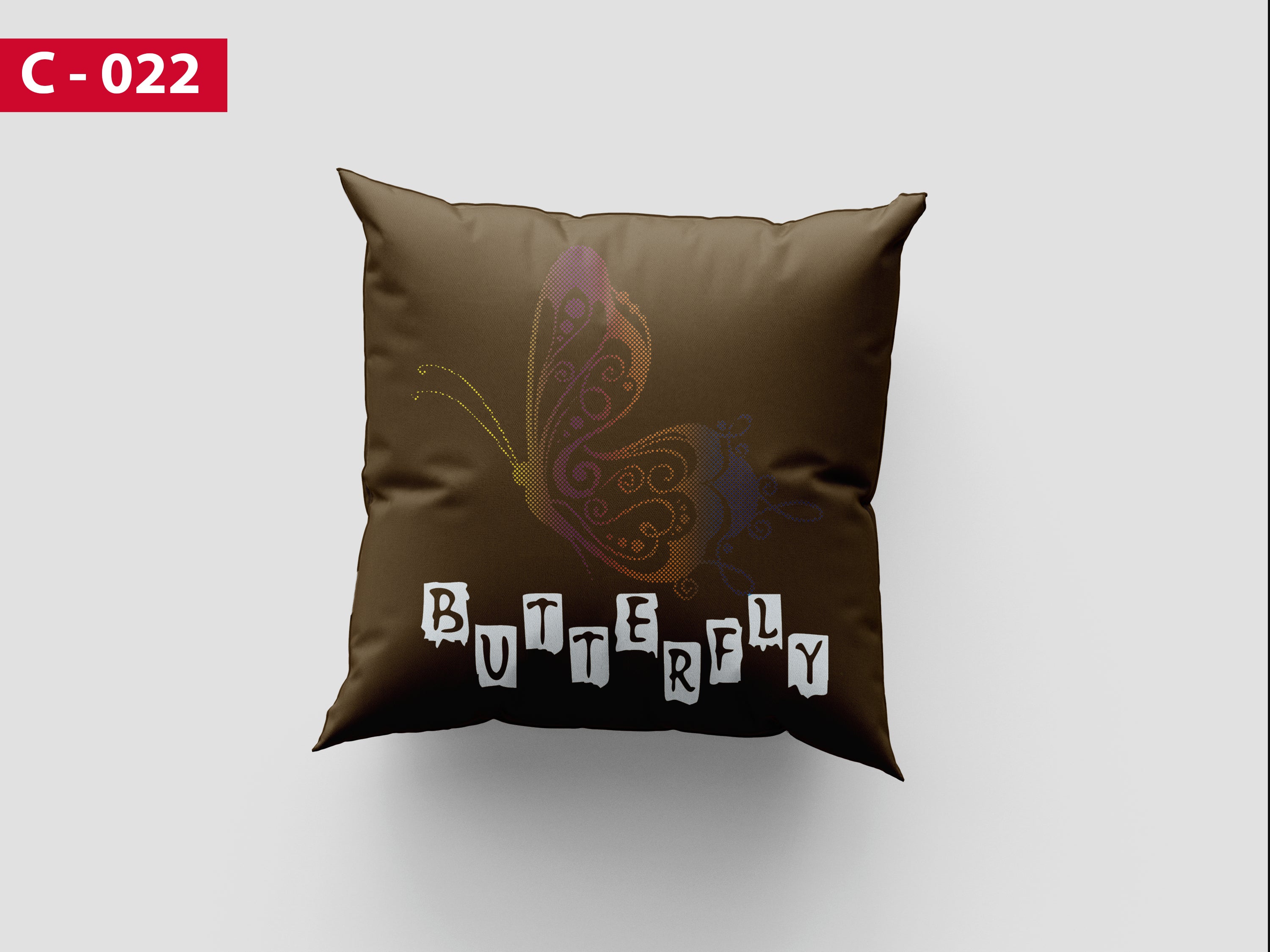 Gold Cushions - 09