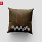 Gold Cushions - 09