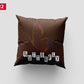 Gold Cushions - 09