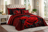 Red Royal Rose - Pure Nest 6 in 1