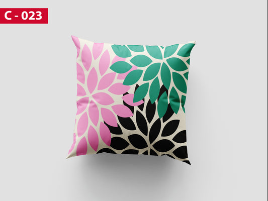 Silver Cushions - SC05