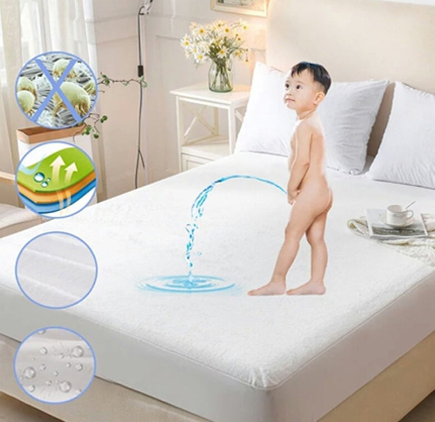 Waterproof Mattress Cover