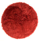 Mat Round Fur Mat