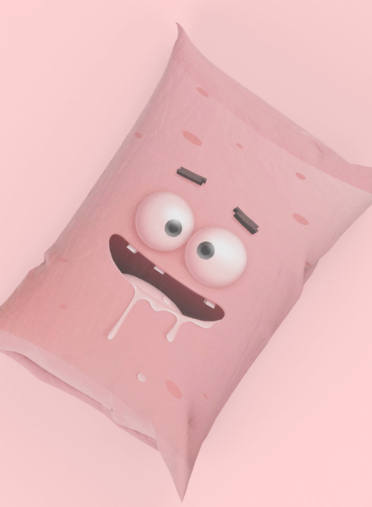 3D Baby Pillow - BP011
