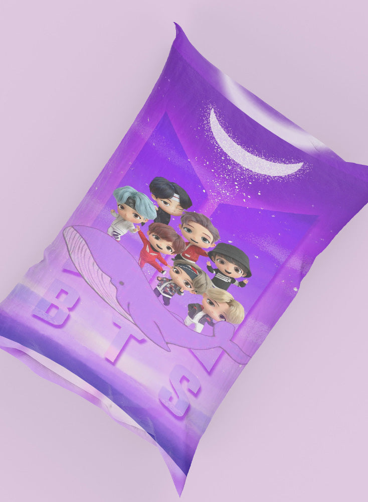 3D Baby Pillow - BP021