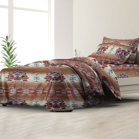 5D Single Bedsheet - SB014