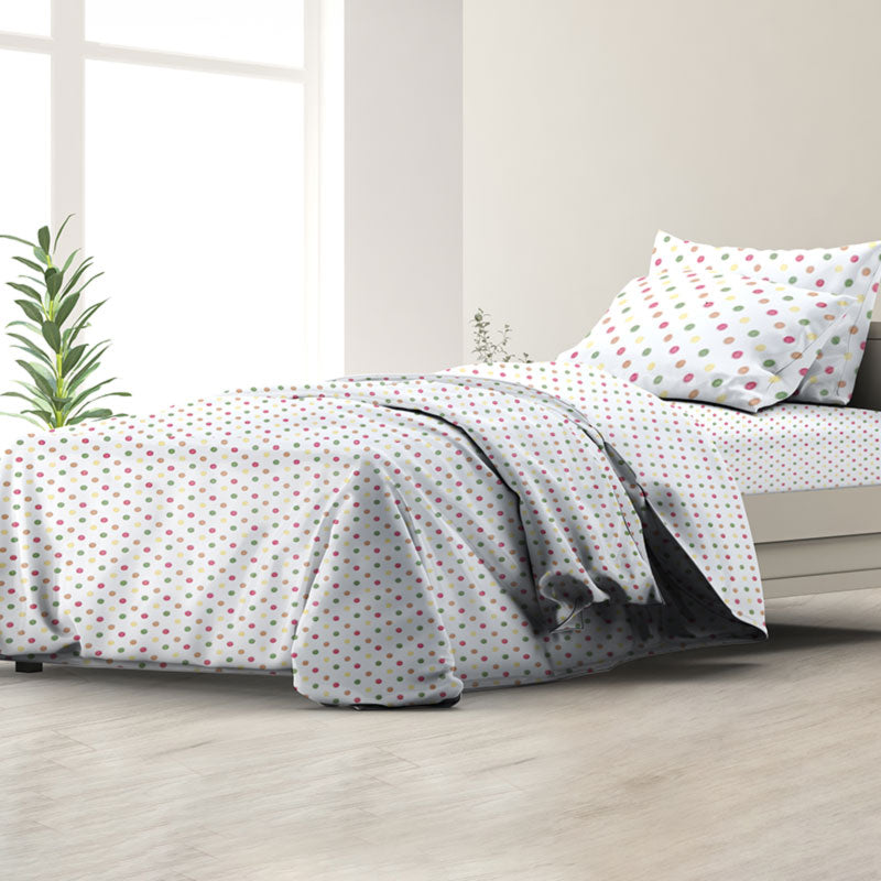5D Single Bedsheet - SB016
