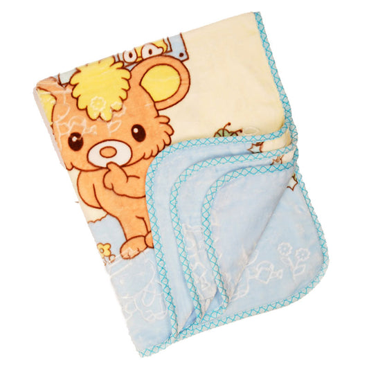 Baby Fleece Blanket - FB003