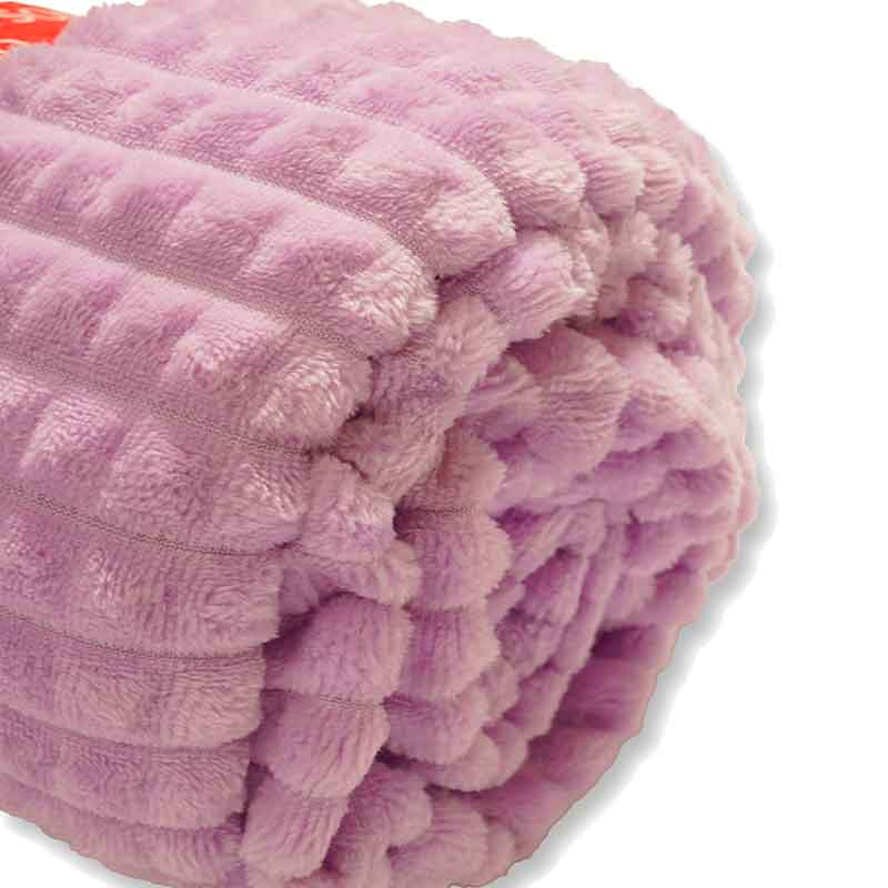 Fleece Super Self (1 Ply Dotted Embossed) - BD001