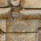 Clock Malai Velvet - Musturd Bown