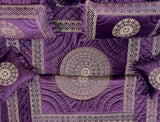 Versace Malai Velvet - Purple