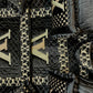 LV Black Color
