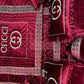 Gucci Mehroon Color