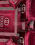 Gucci Mehroon Color