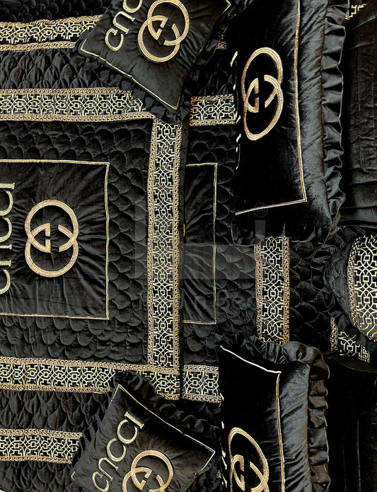 Gucci Black Color