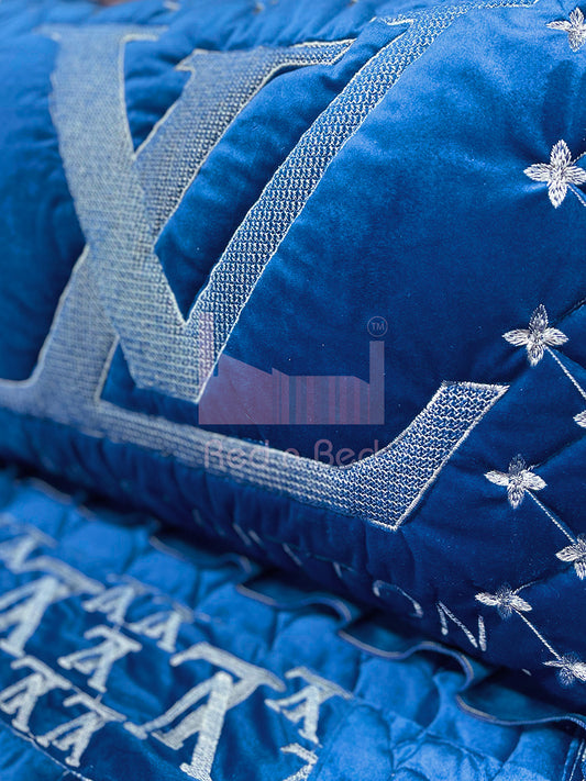 LV Blue Color