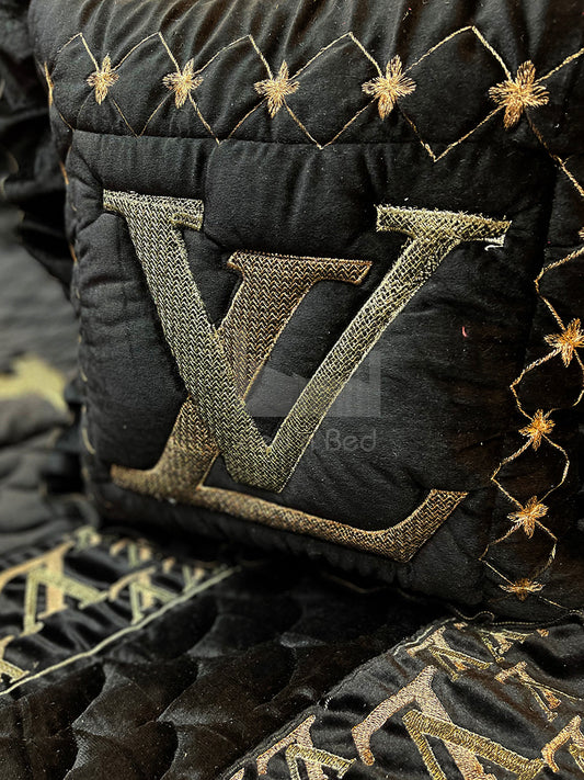 LV Black Color