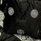Malai Velvet Embroidered Frill Bridal Set - 008